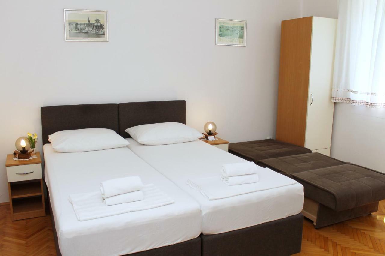 Mito Rooms And Apartments 特罗吉尔 外观 照片