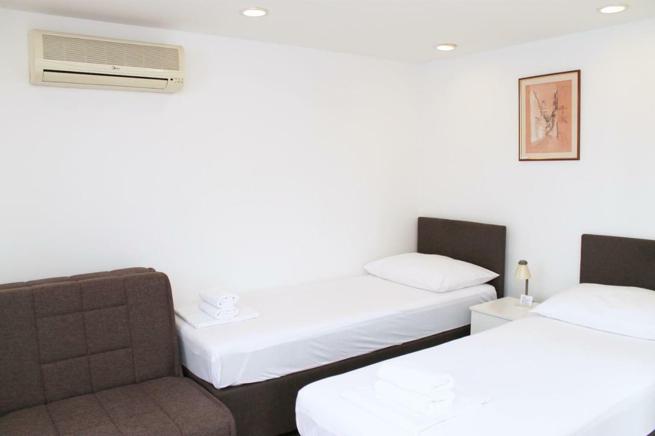 Mito Rooms And Apartments 特罗吉尔 外观 照片