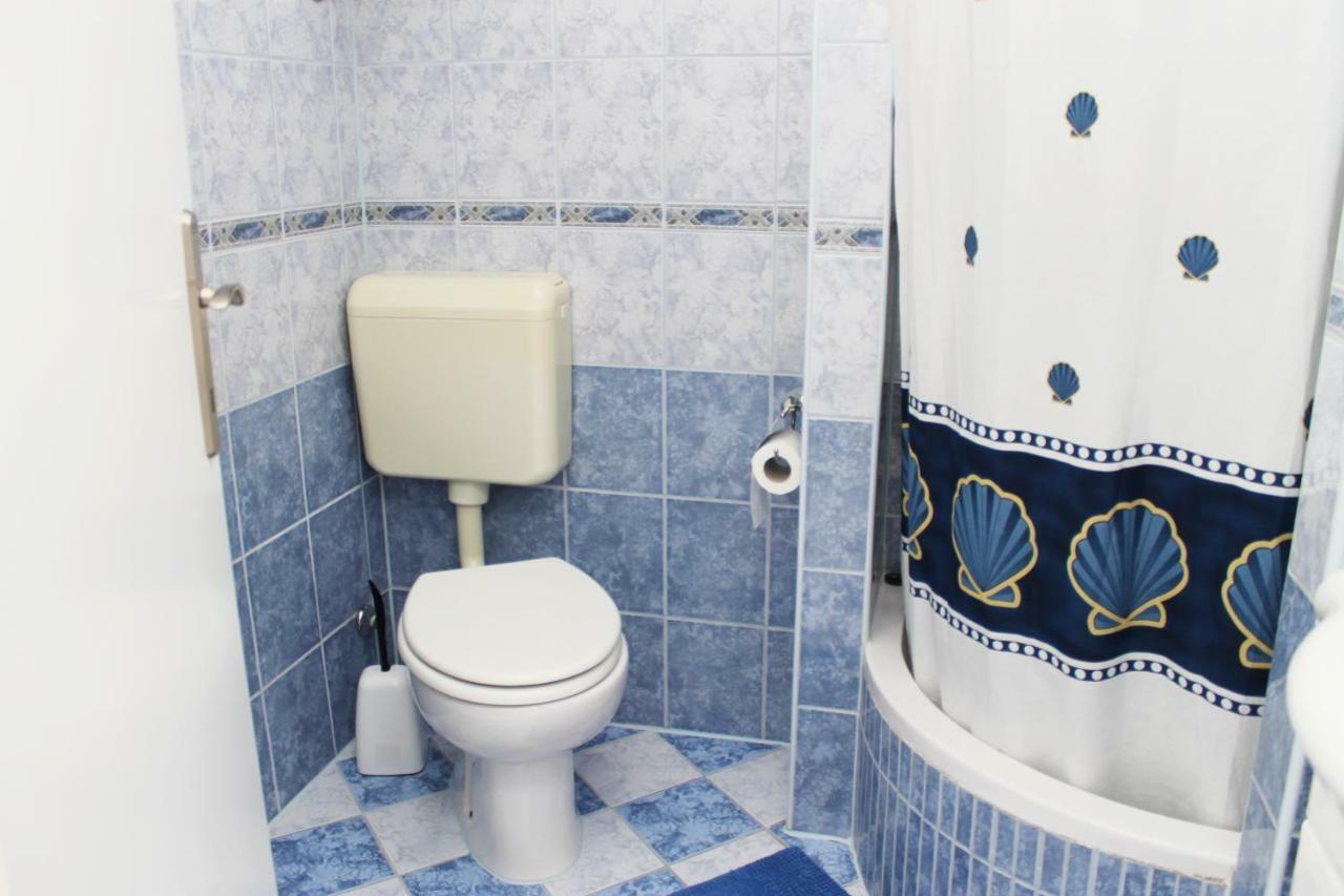 Mito Rooms And Apartments 特罗吉尔 外观 照片